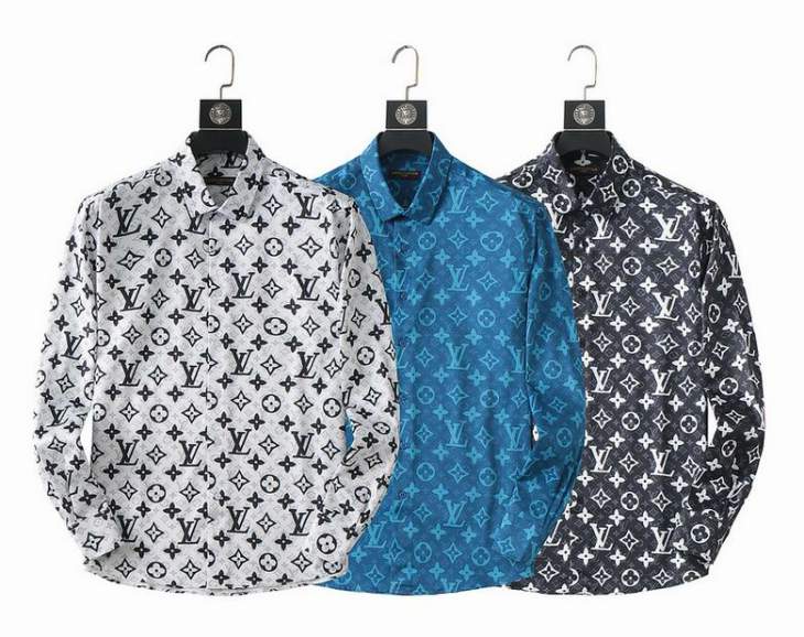 Picture of LV Shirt Long _SKULVM-3XL26nn4026704